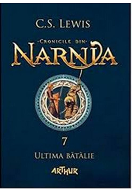 Cronicile din Narnia 7> ultima batalie