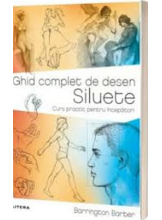 GHID COMPLET DE DESEN. SILUETE. Curs practic pentru incepatori. 