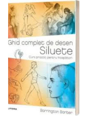GHID COMPLET DE DESEN. SILUETE. Curs practic pentru incepatori. 