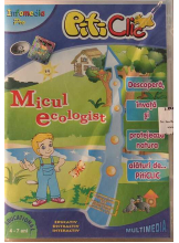 CD Micul ecologist