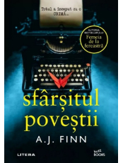 Buzz Books. SFARSITUL POVESTII. 