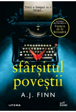 Buzz Books. SFARSITUL POVESTII. 