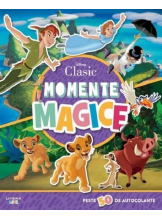 DISNEY CLASIC. Momente magice