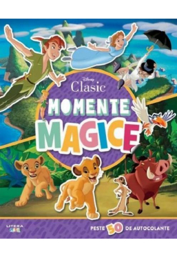 DISNEY CLASIC. Momente magice