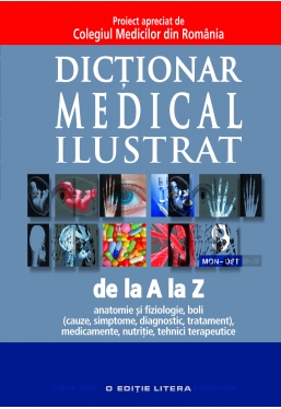 Dictionar medical ilustrat de la A la Z. Vol. 9