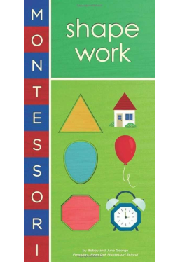 Montessori : Shape Work
