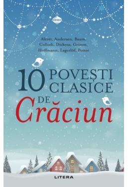 10 POVESTI CLASICE DE CRACIUN