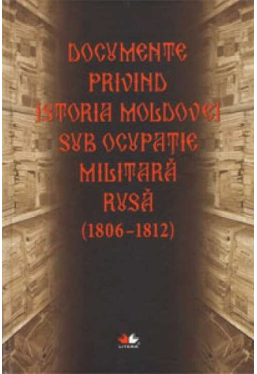 Documente privind istoria Moldovei sub ocupatie