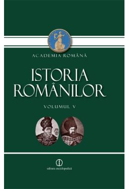 Istoria romanilor v 5