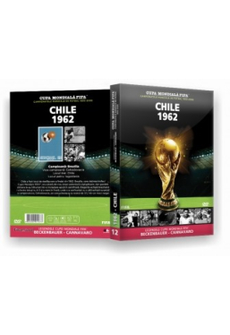 Cupa Mondiala FIFA. Chile 1962