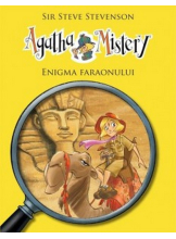 Agatha Mistery. Enigma faraonului vol.1