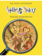 Agatha Mistery. Enigma faraonului vol.1